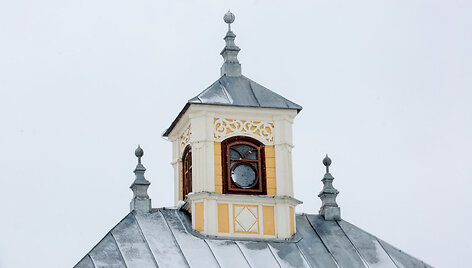 Trakų karaimų kenesa