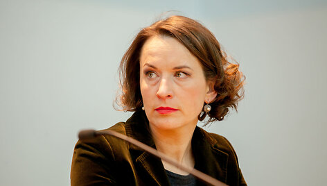 Indrė Makaraitytė