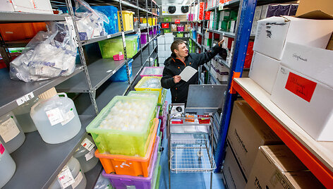 &bdquo;Thermo Fisher Scientific Baltics&ldquo;