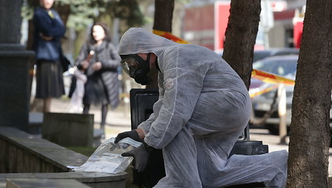 Prie Vilniaus apygardos teismo dirba specialiosios tarnybos 