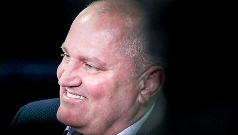 Virginijus &Scaron;e&scaron;kus