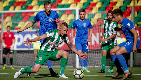 Žalgiris - Palanga