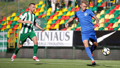 Žalgiris - Palanga