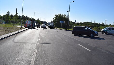 Įvykio vietoje