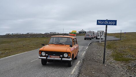 Gintaro Maksimavičiaus kelionių akimirkos