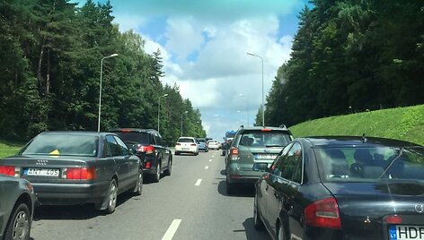 Įvykio vietoje
