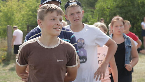 &bdquo;Inreal&ldquo; vasara vaikams Smiltynės Jachtklube