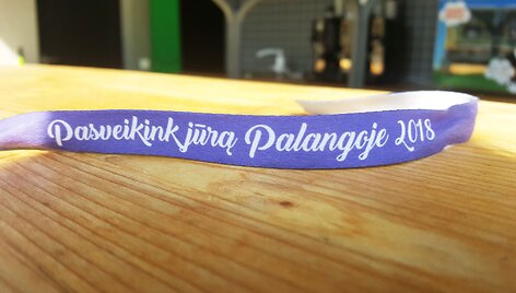 Savaitgalio renginiai Palangoje