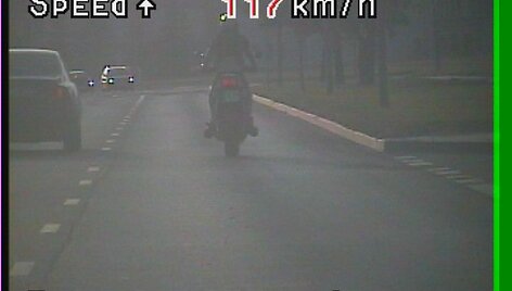Reidas Tel&scaron;iuose ir Mažeikiuose