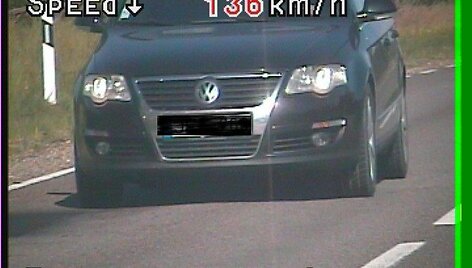 Tel&scaron;ių apskrityje vykdytas reidas 