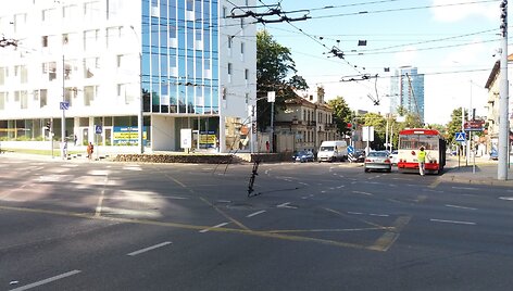 Įvykio vietoje