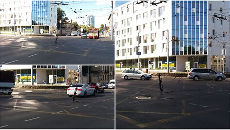 Įvykio vietoje