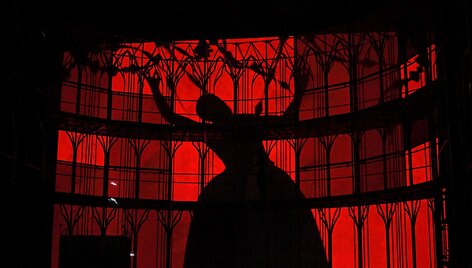 Charles&lsquo;o Gounod opera &bdquo;Faustas&ldquo;