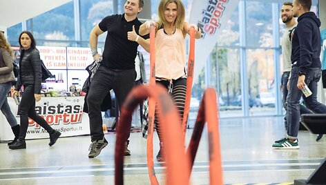 Vienas reik&scaron;mingiausių sostinės festivalių apjungs sportą ir kultūrą