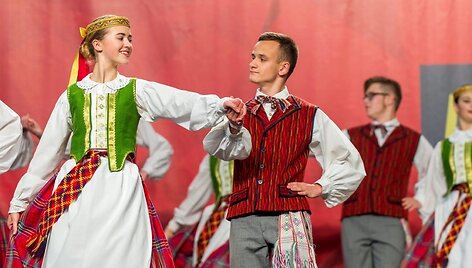 Sporto klubų parodomoji programa