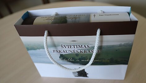 Kauno rajono mokyklos žengia atsinaujinimo keliu