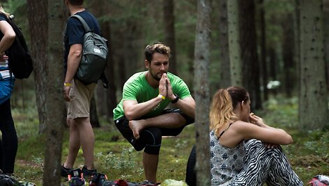 Tarptautinis pėsčiųjų žygis &bdquo;Coastline Trek&ldquo;