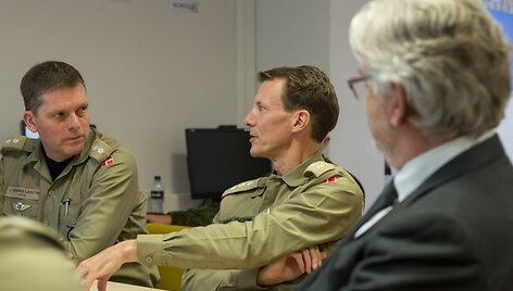 Lietuvoje vie&scaron;ėjo Danijos Karalystės princas Joachimas