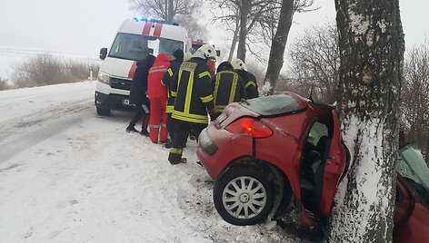 Įvykio vietoje