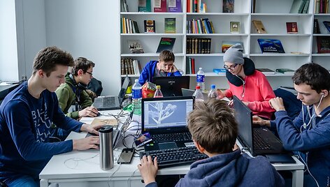 &bdquo;Global GameJam&ldquo; 2019