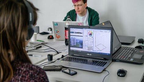 &bdquo;Global GameJam&ldquo; 2019