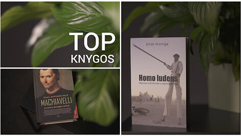 15min knygos