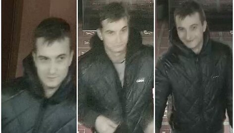 Alytuje ie&scaron;komas vyras