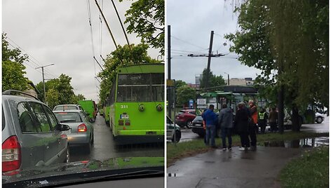 Įvykio vietoje
