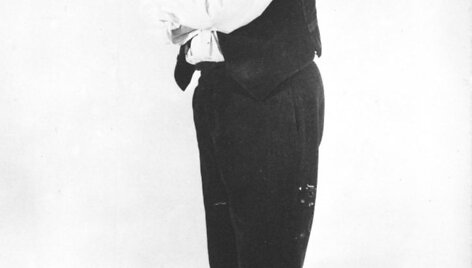 Aktorius Juozas Me&scaron;kauskas