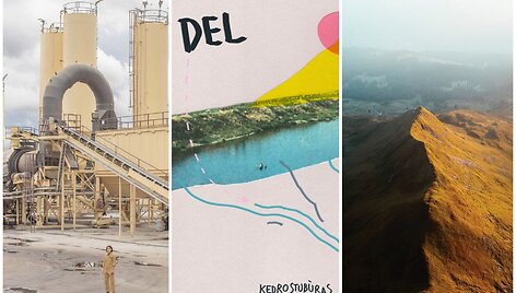 Mattiel &ndash; Satis Factory, Kedrostub&ugrave;ras &ndash; DEL, Jambinai &ndash; ONDA