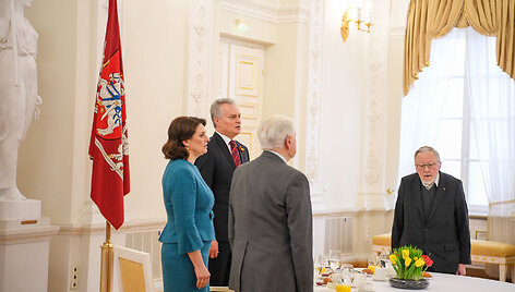 &Scaron;ventiniuose pusryčiai