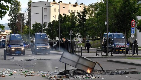 Neramumai Dižono mieste Prancūzijoje