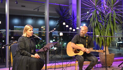 Kultūros festivalis &bdquo;Purpurinis vakaras&ldquo; 
