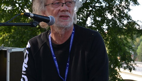 Kultūros festivalis &bdquo;Purpurinis vakaras&ldquo; 
