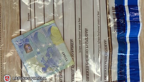 Sulaikyti įkalčiai