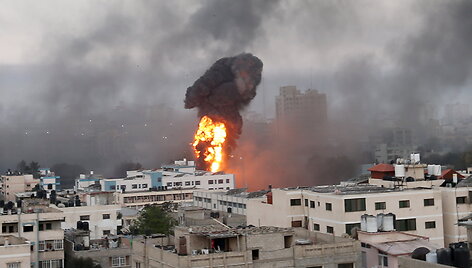 Ap&scaron;audyta Palestinos teritorija