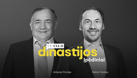 Dinastijos-Share