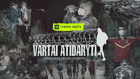 Vartai atidaryti-Share