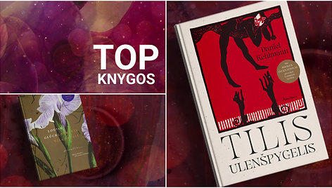 Top knygos