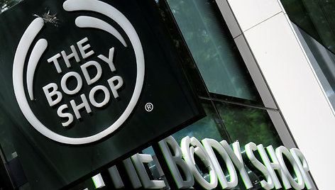„The Body Shop“