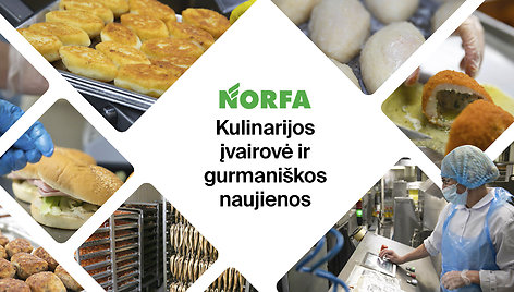 NORFA multimedia_Kulinarija