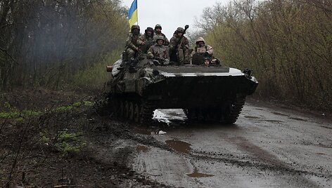 Ukrainos kariai