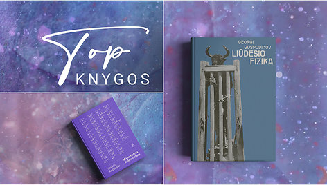 top knygos