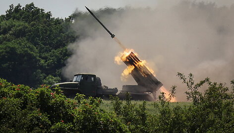 Ukrainos kariai prie Lysyčansko