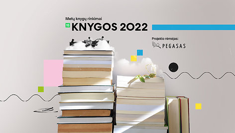 15min knygos 2022