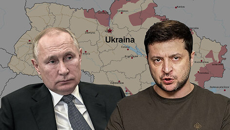 Karas Ukrainoje