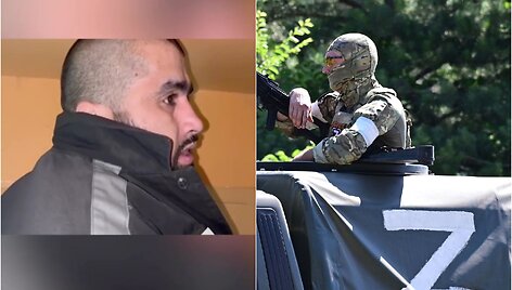 Rusų kaliniai kankinami už atsisakymą kariauti Ukrainoje &ndash; jokio pasigailėjimo