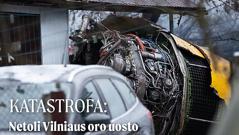 Objektyve &ndash; katastrofa
