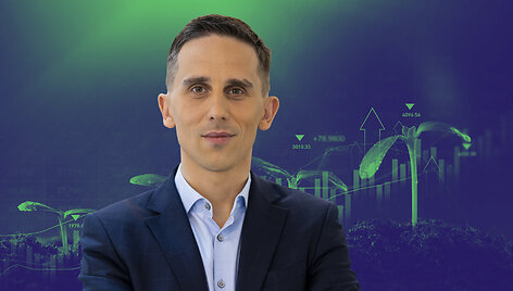 Investavimas. Tadas Povilauskas