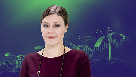 Investavimas. Indrė Genytė-Pikčienė